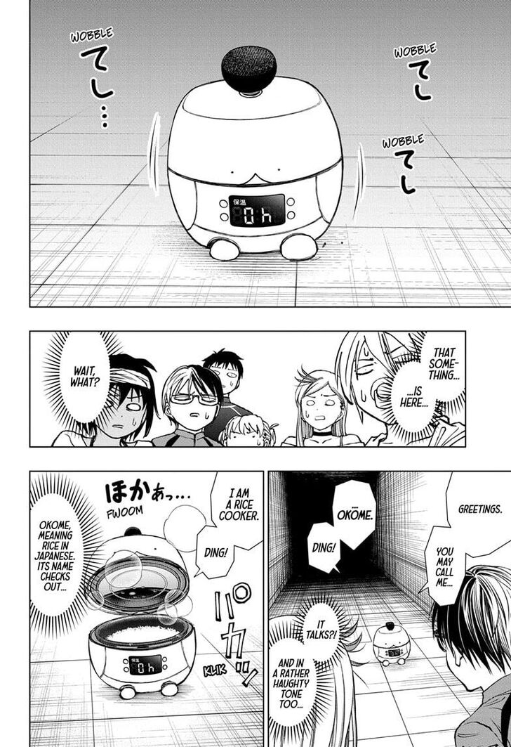 Read Kill Blue en Manga Online