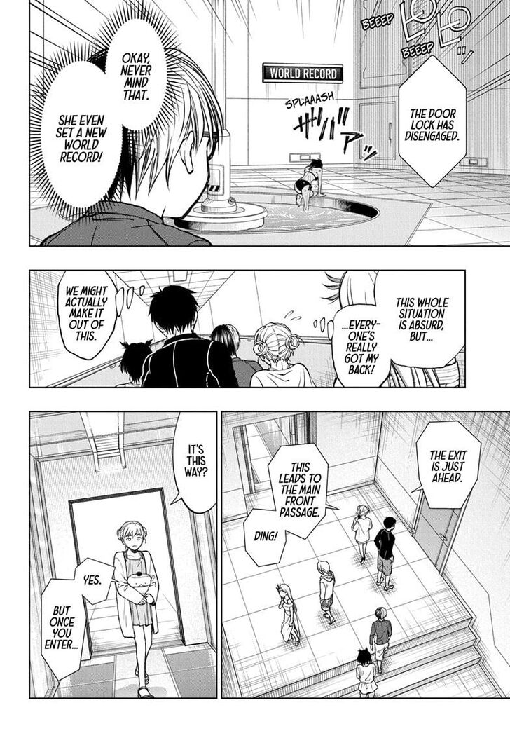 Read Kill Blue en Manga Online