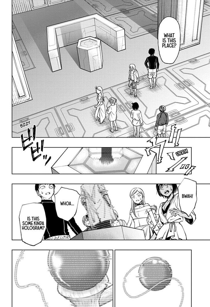 Read Kill Blue en Manga Online