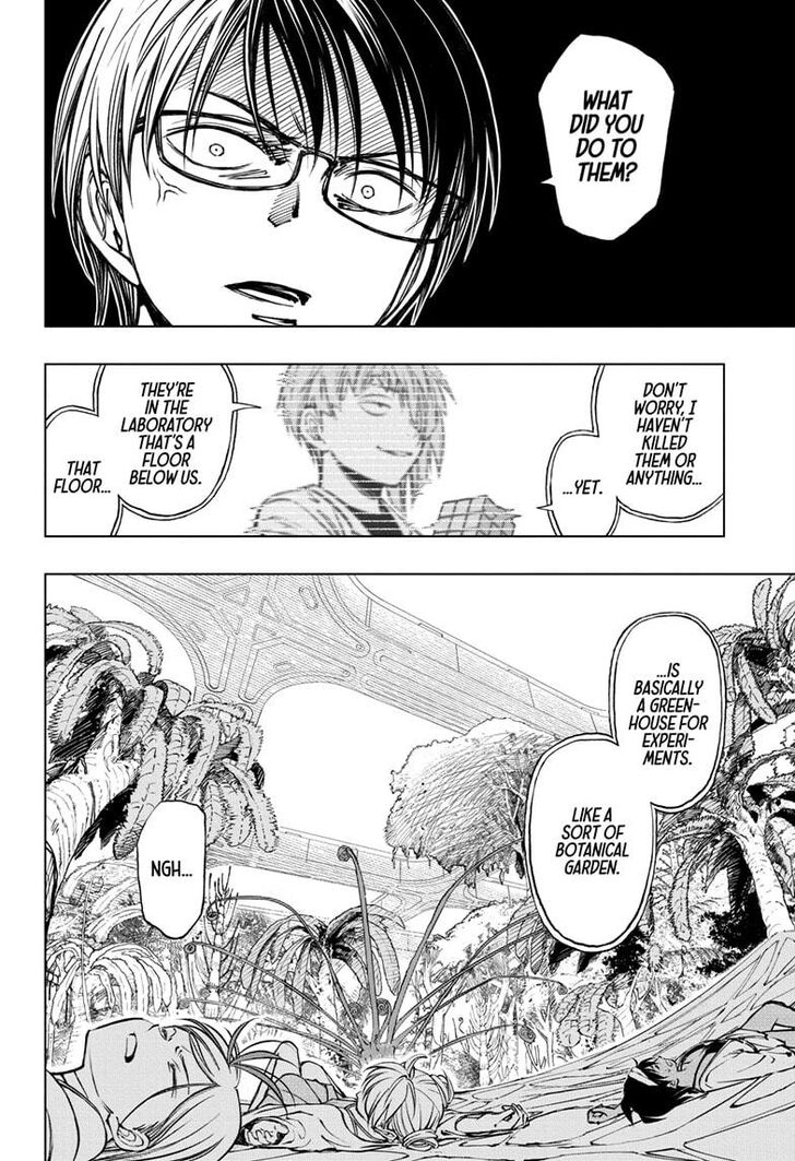 Read Kill Blue en Manga Online
