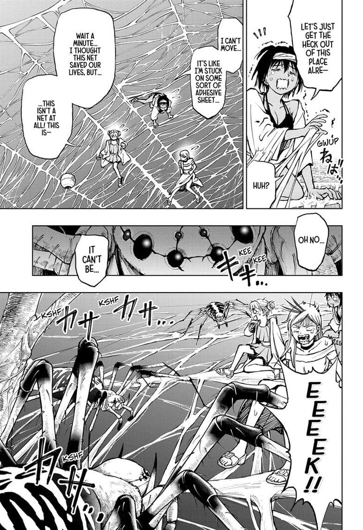 Read Kill Blue en Manga Online