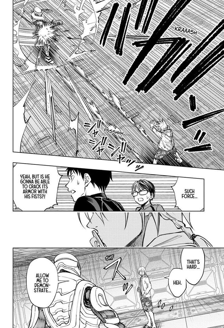 Read Kill Blue en Manga Online