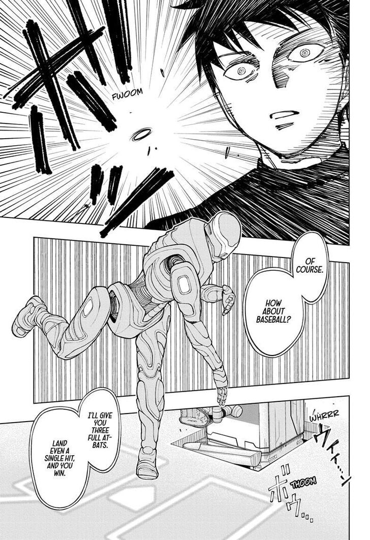 Read Kill Blue en Manga Online
