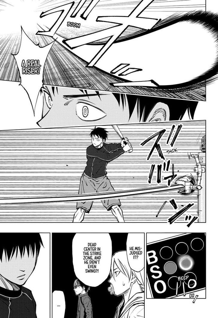 Read Kill Blue en Manga Online