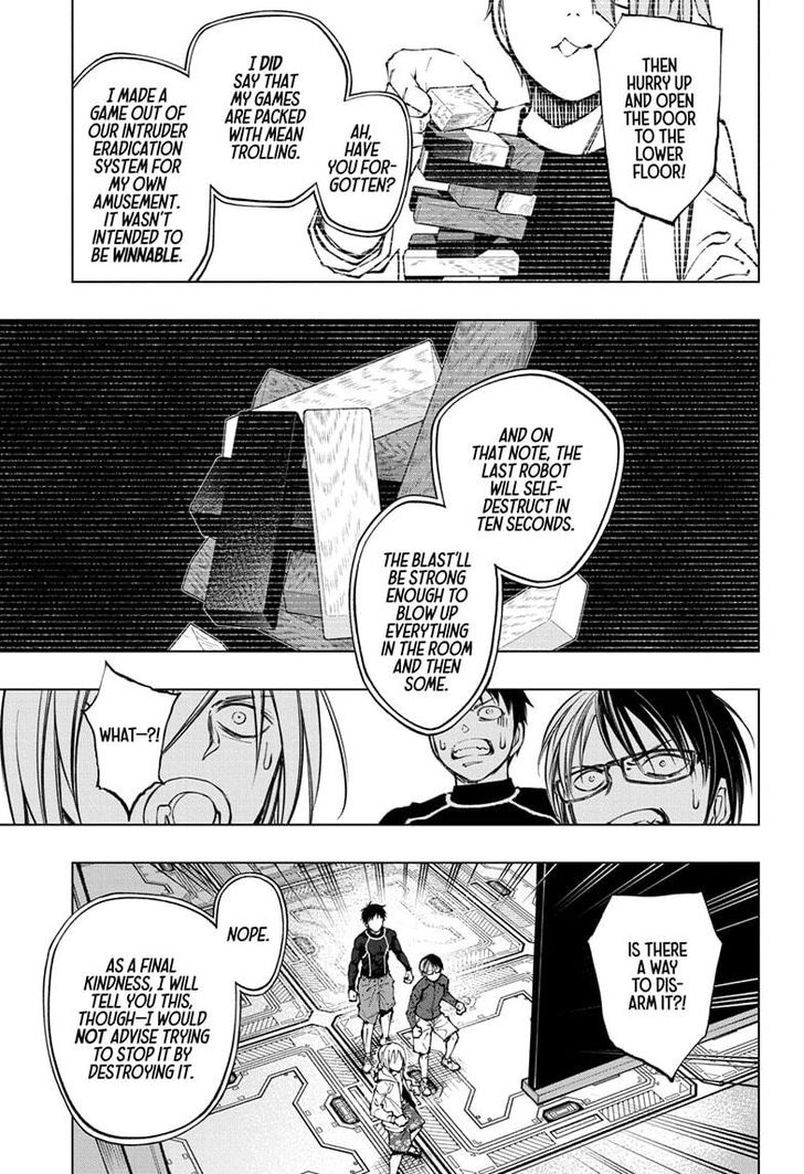 Read Kill Blue en Manga Online