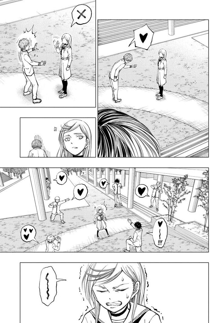 Read Kill Blue en Manga Online
