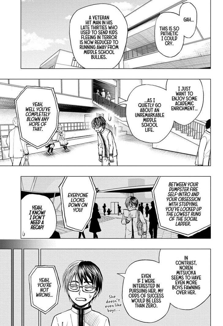 Read Kill Blue en Manga Online