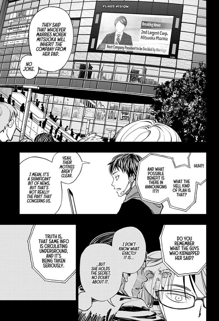Read Kill Blue en Manga Online