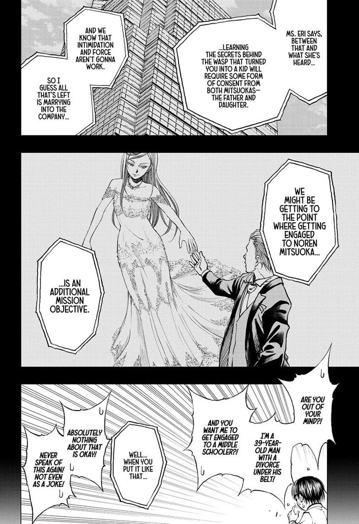 Read Kill Blue en Manga Online