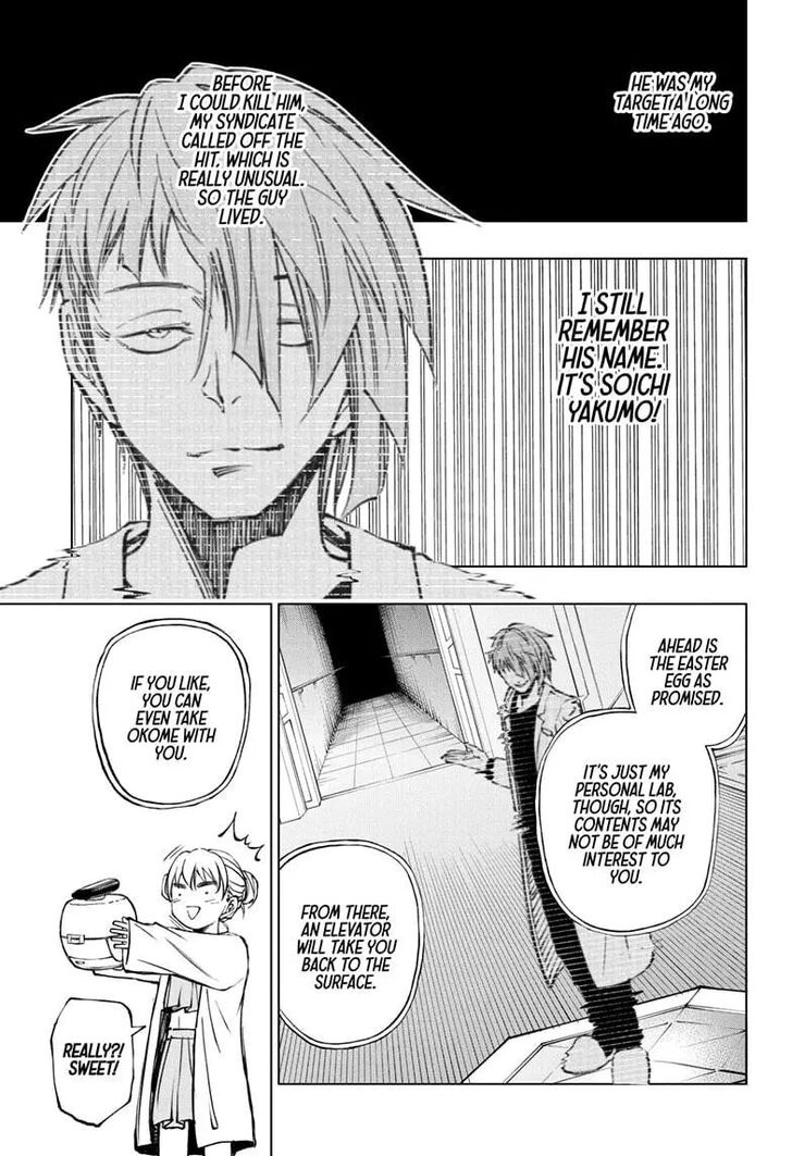 Read Kill Blue en Manga Online