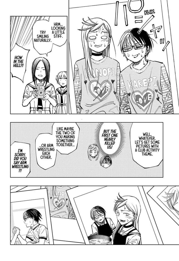 Read Kill Blue en Manga Online