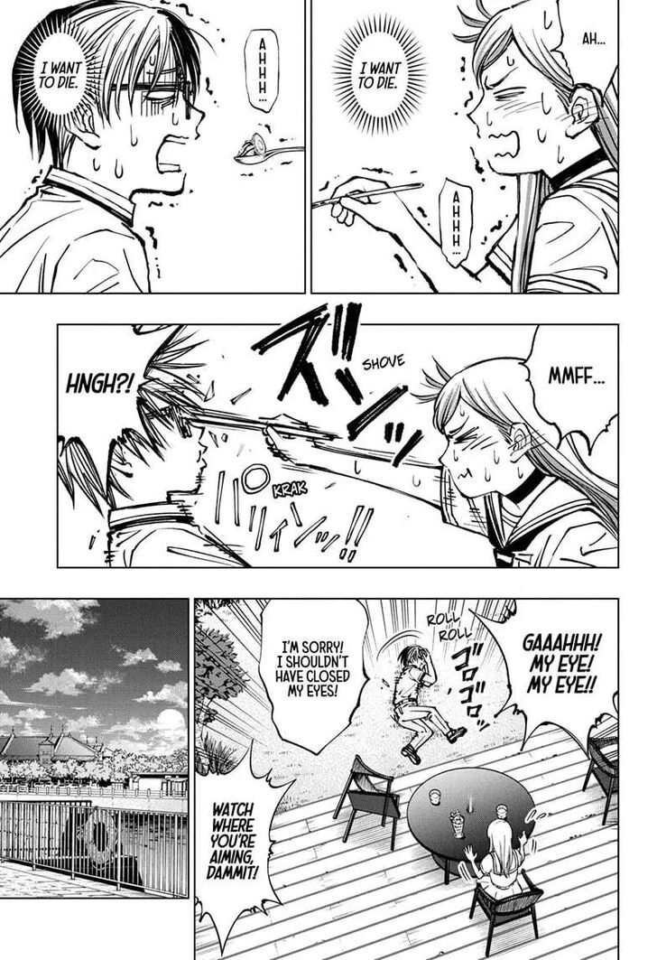 Read Kill Blue en Manga Online