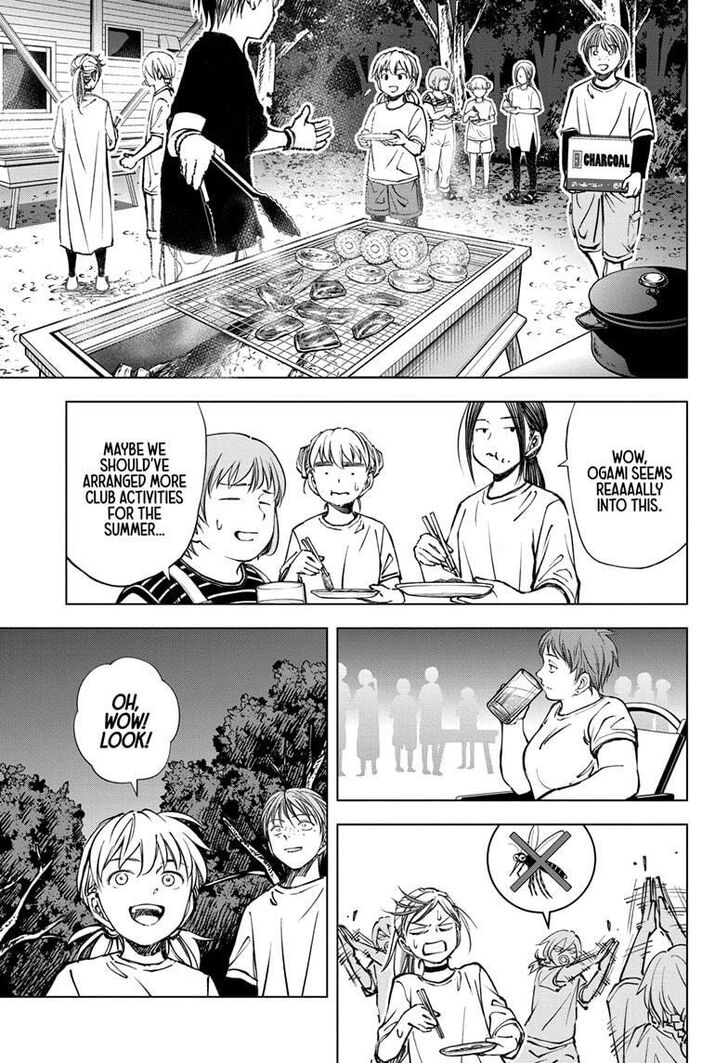 Read Kill Blue en Manga Online