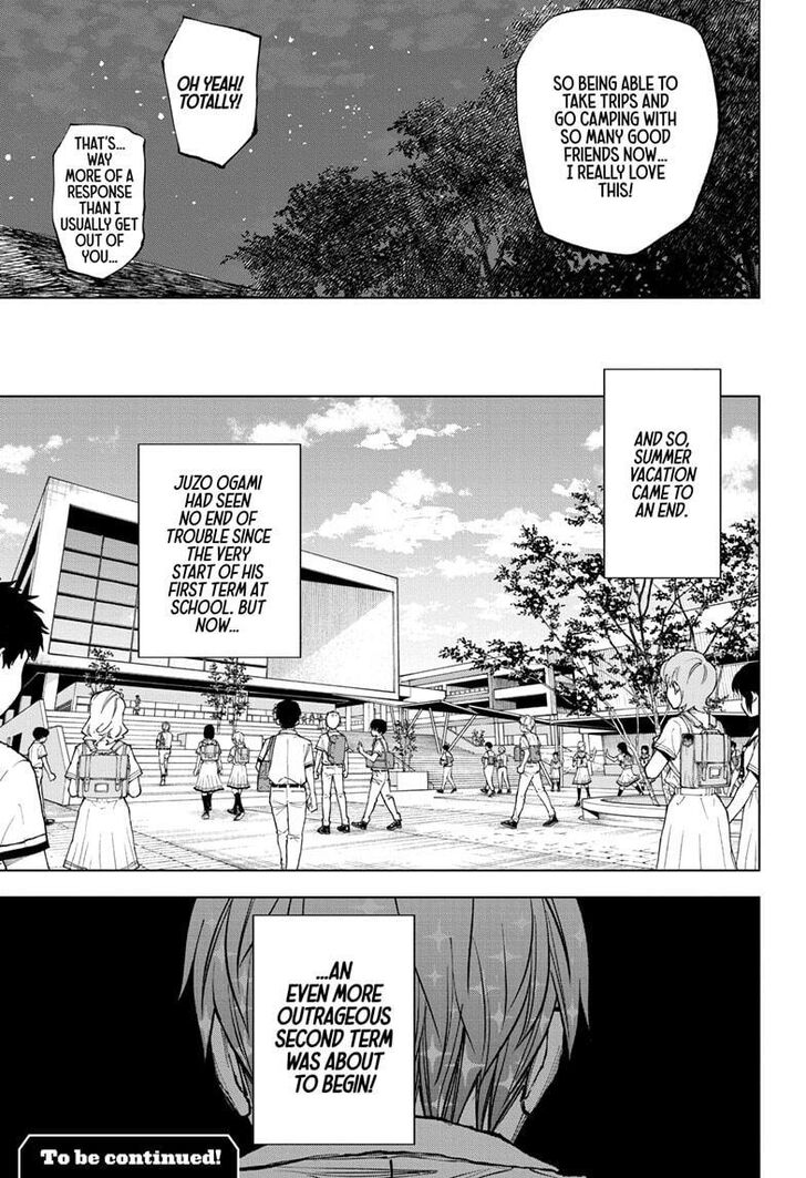 Read Kill Blue en Manga Online