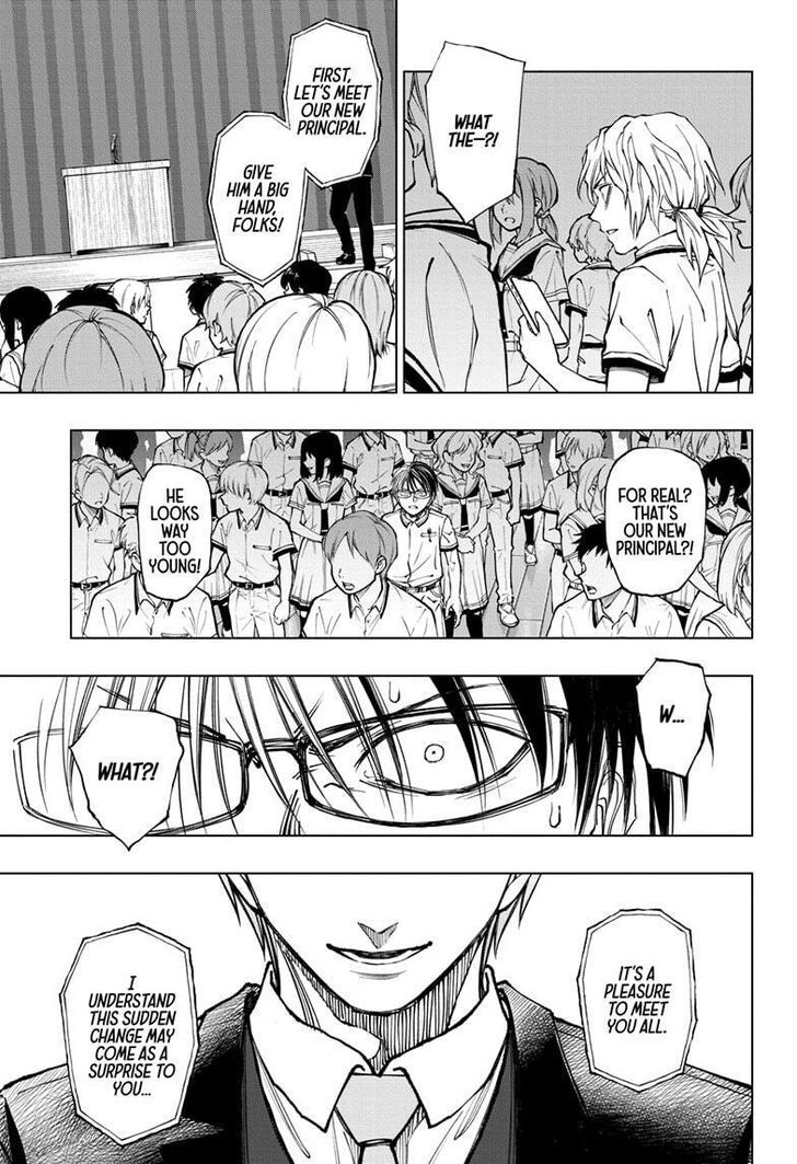 Read Kill Blue en Manga Online