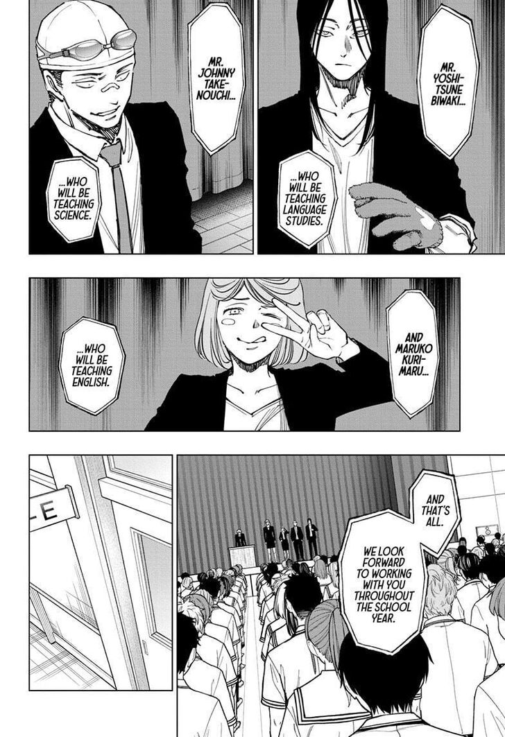 Read Kill Blue en Manga Online