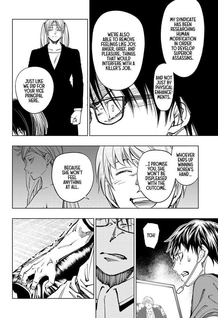 Read Kill Blue en Manga Online