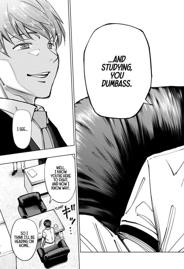 Read Kill Blue en Manga Online