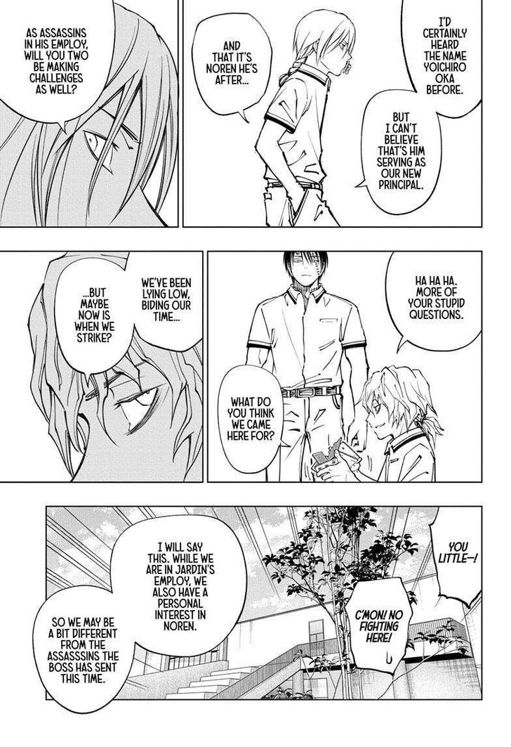 Read Kill Blue en Manga Online