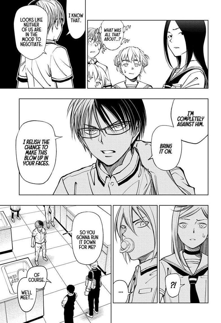 Read Kill Blue en Manga Online