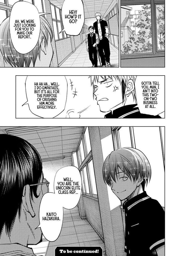 Read Kill Blue en Manga Online