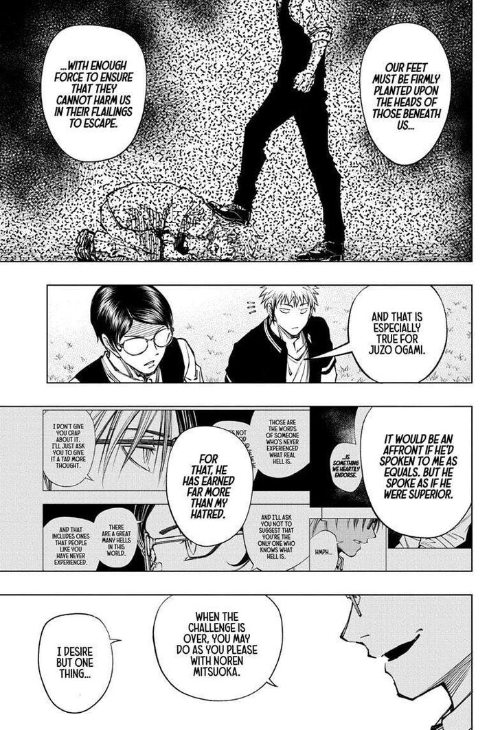 Read Kill Blue en Manga Online