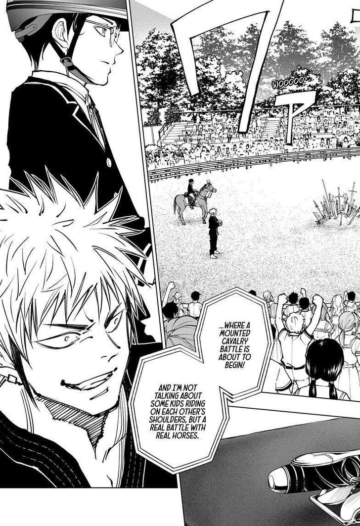 Read Kill Blue en Manga Online