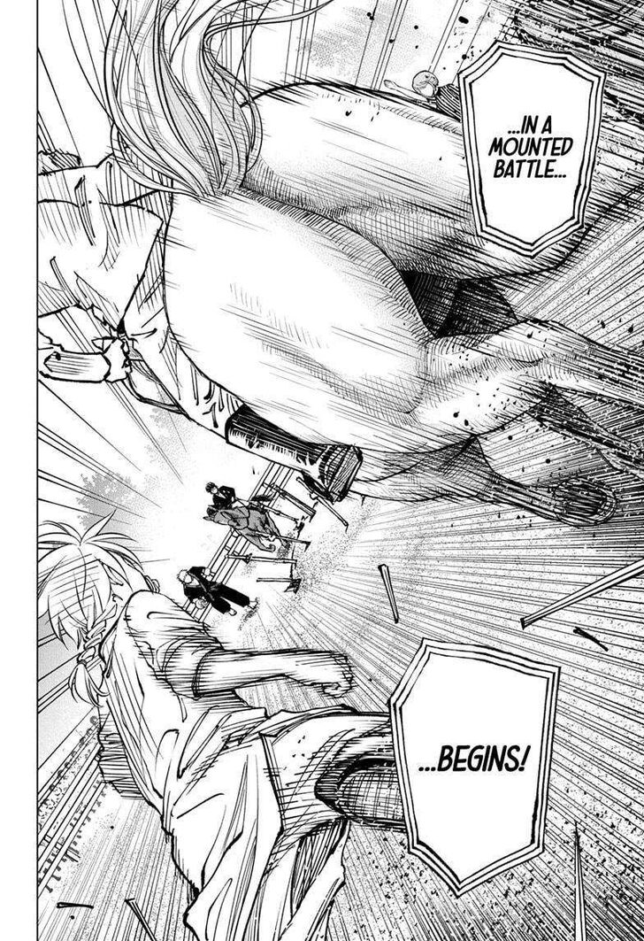 Read Kill Blue en Manga Online