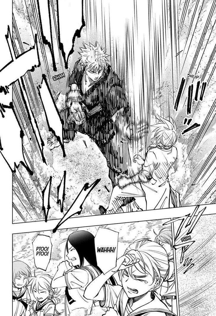 Read Kill Blue en Manga Online