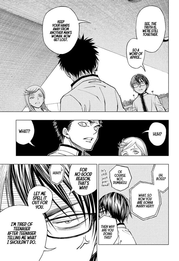 Read Kill Blue en Manga Online