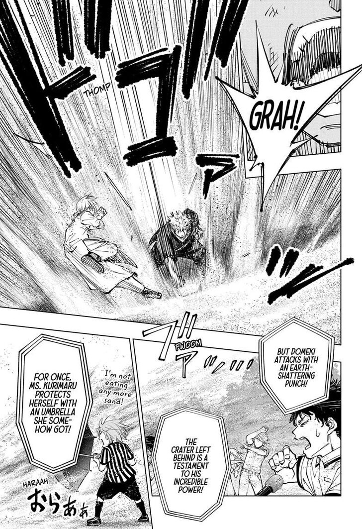 Read Kill Blue en Manga Online