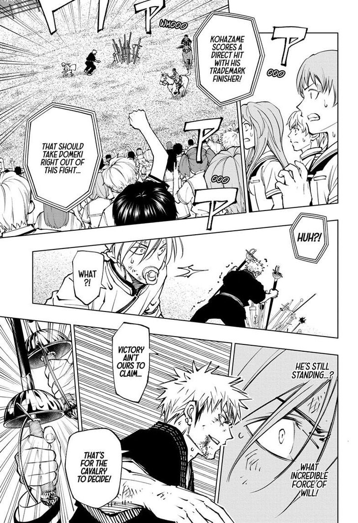 Read Kill Blue en Manga Online
