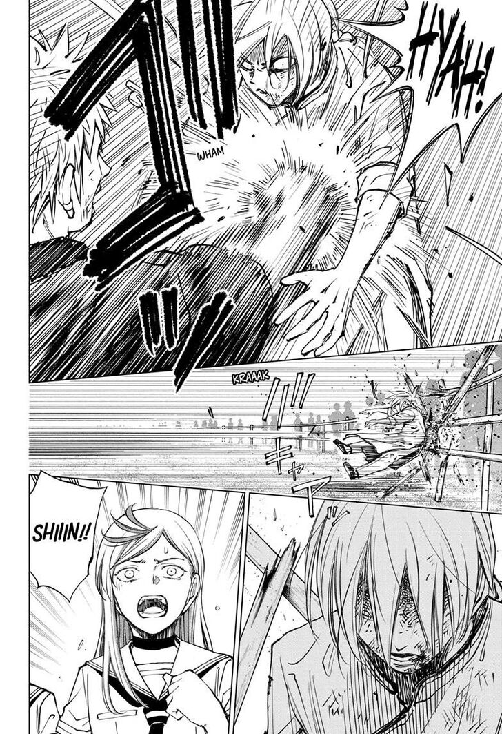 Read Kill Blue en Manga Online