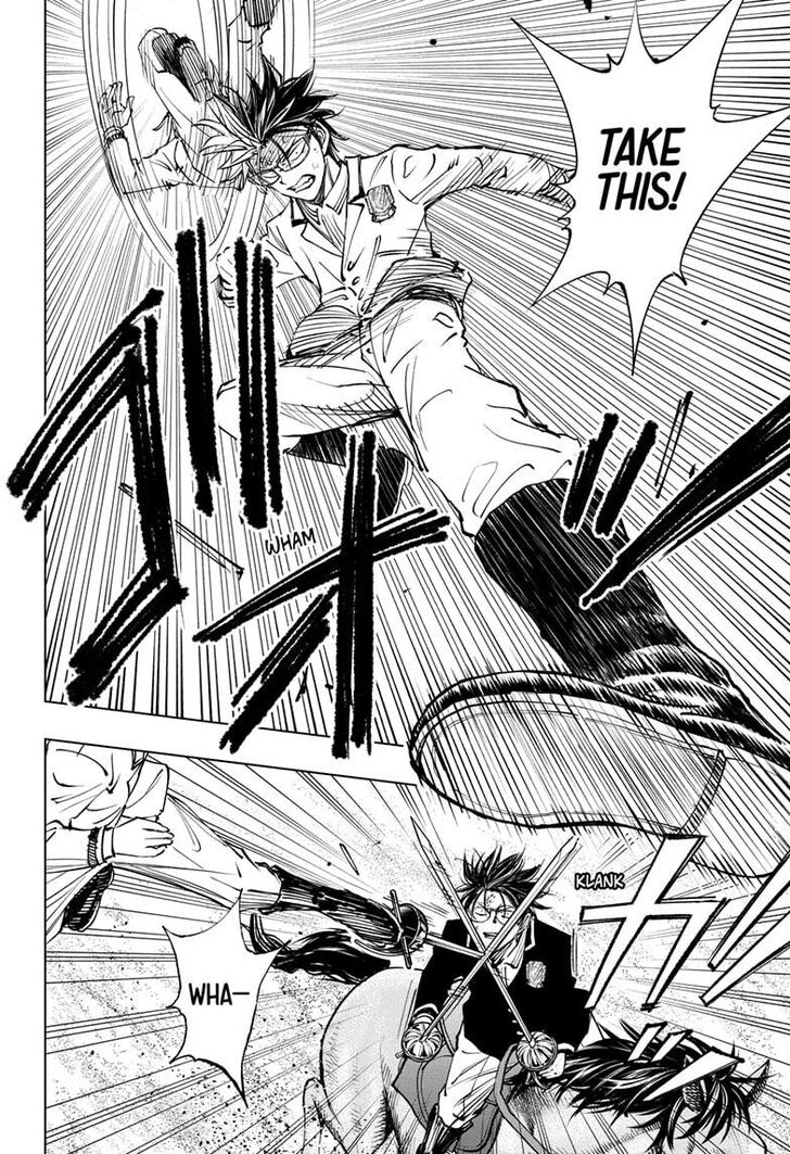 Read Kill Blue en Manga Online