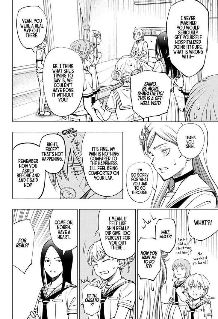Read Kill Blue en Manga Online