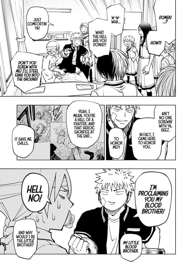 Read Kill Blue en Manga Online