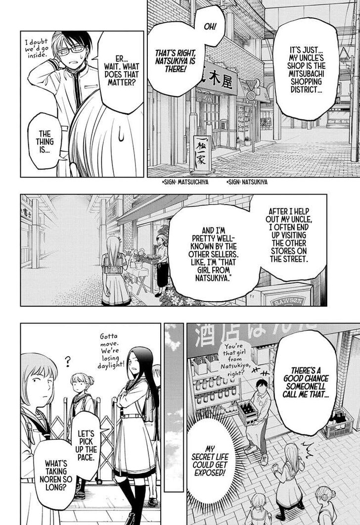 Read Kill Blue en Manga Online