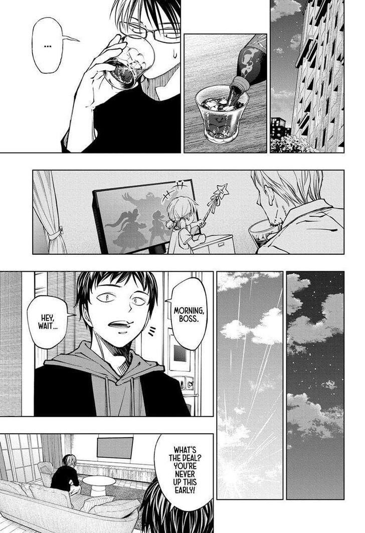 Read Kill Blue en Manga Online