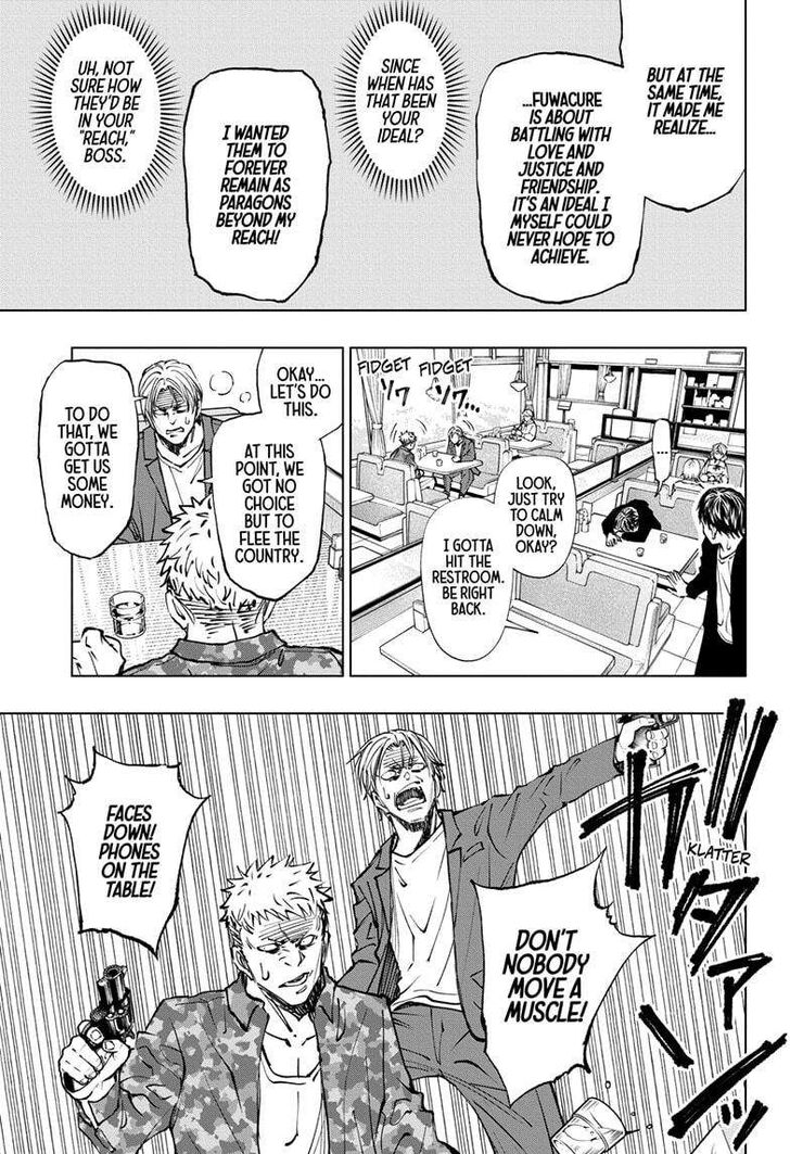 Read Kill Blue en Manga Online