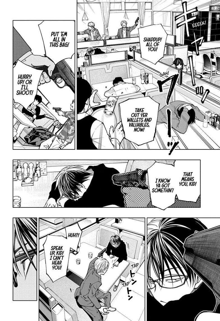 Read Kill Blue en Manga Online