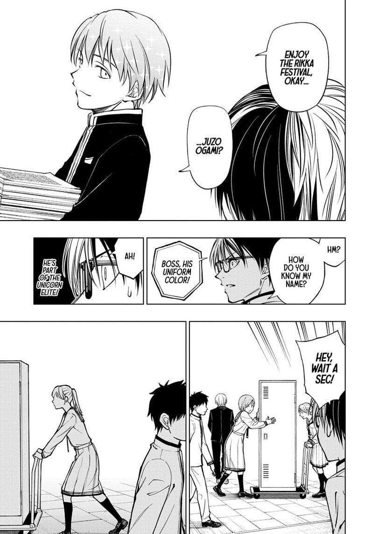 Read Kill Blue en Manga Online