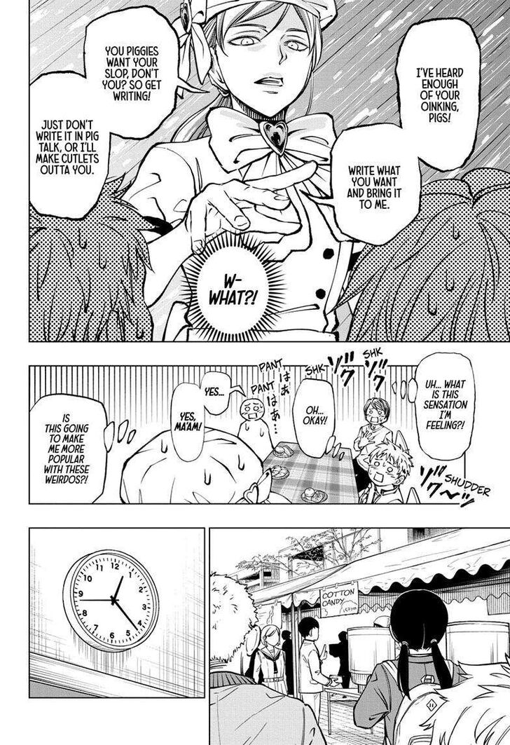 Read Kill Blue en Manga Online