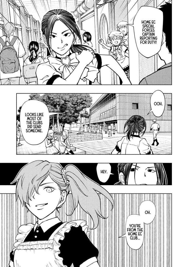 Read Kill Blue en Manga Online