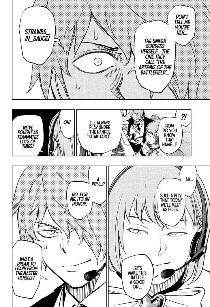 Read Kill Blue en Manga Online