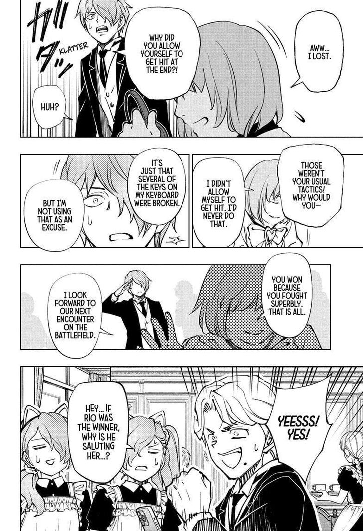 Read Kill Blue en Manga Online
