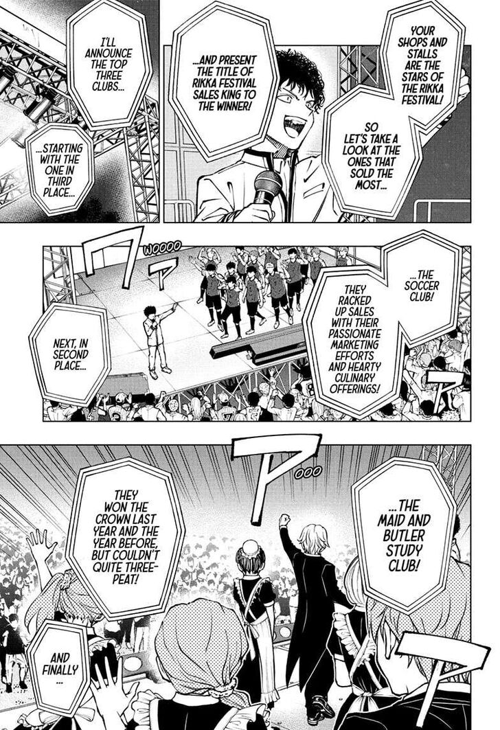 Read Kill Blue en Manga Online