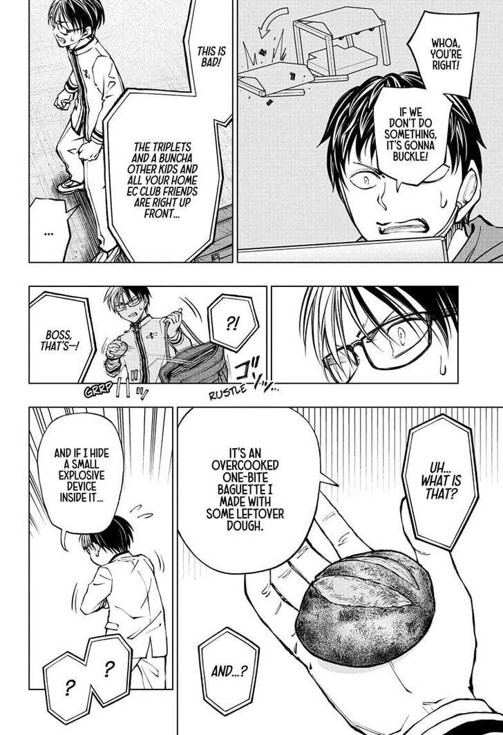 Read Kill Blue en Manga Online