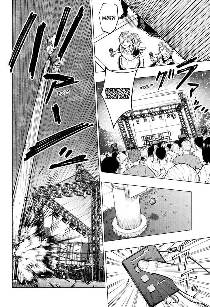Read Kill Blue en Manga Online