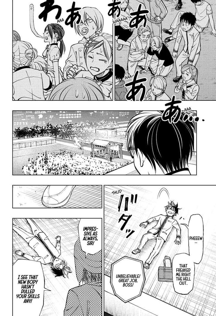 Read Kill Blue en Manga Online