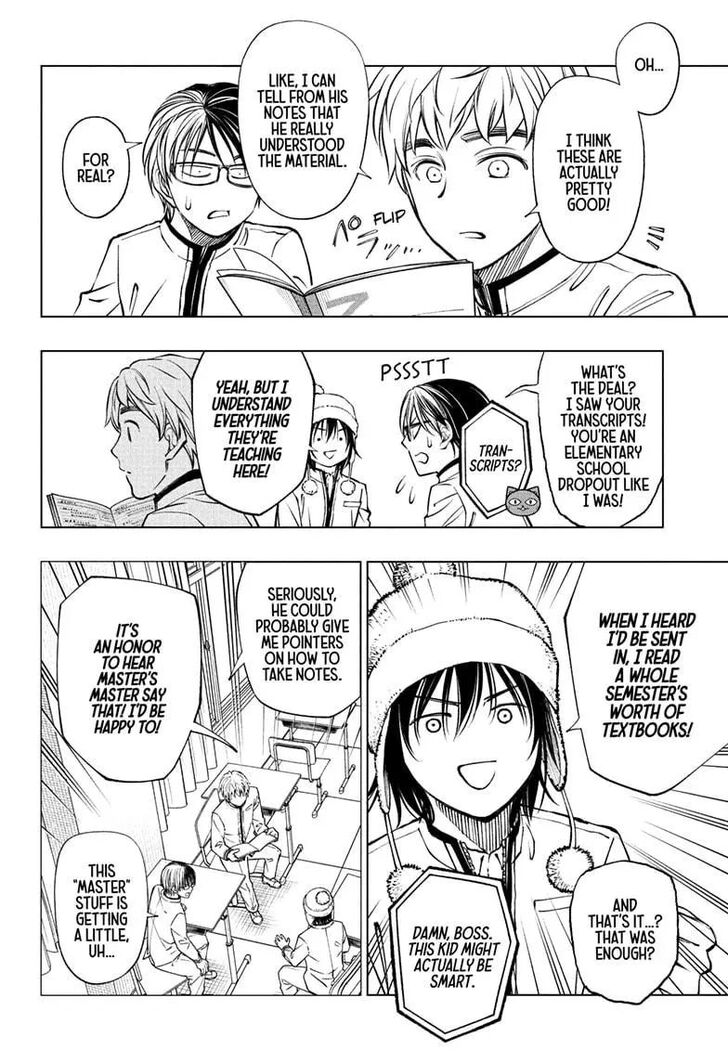 Read Kill Blue en Manga Online